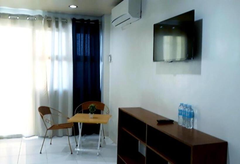 Номер Стандарт Трехместный, A&a Abe Bayfront Inn