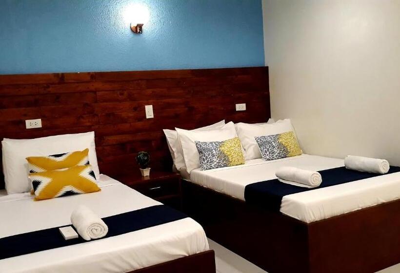 Номер Стандарт Трехместный, A&a Abe Bayfront Inn