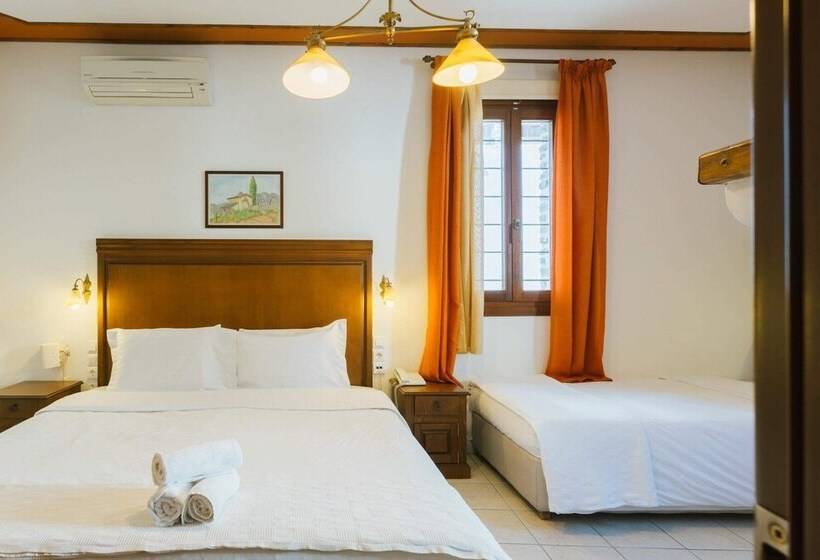 סוויטה משפחתית, Archontiko Anemos