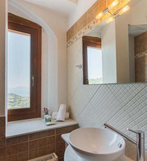 חדר דלוקס נוף לים, Archontiko Anemos