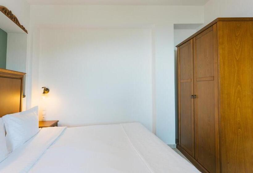 חדר דלוקס נוף לים, Archontiko Anemos