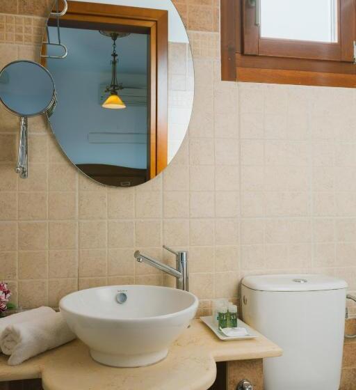 חדר סטנדרט נוף לים, Archontiko Anemos