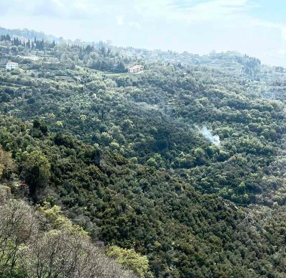 חדר סטנדרט נוף לים, Archontiko Anemos