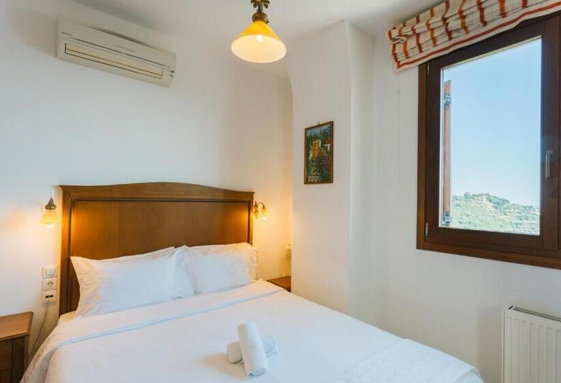 חדר סטנדרט נוף לים, Archontiko Anemos