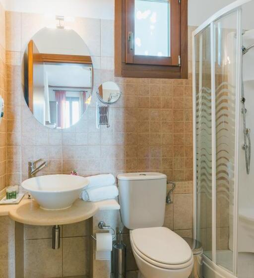 סוויטת ג'וניור משפחתית, Archontiko Anemos