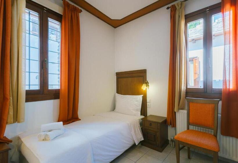 סוויטת ג'וניור משפחתית, Archontiko Anemos