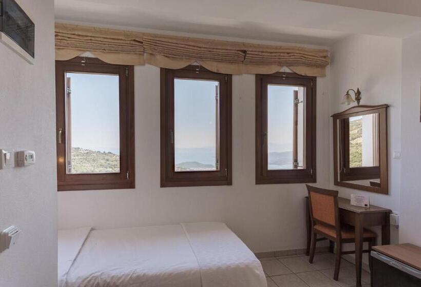 סוויטת ג'וניור משפחתית, Archontiko Anemos