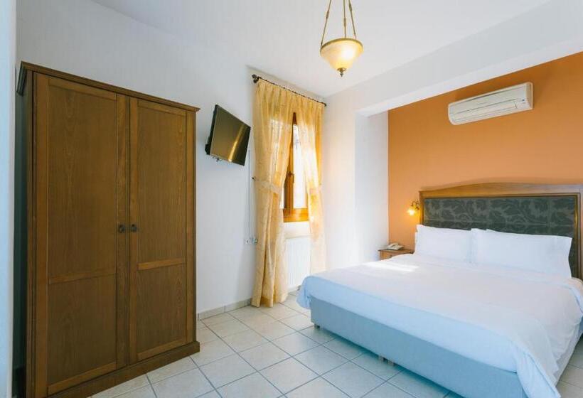 סוויטת ג'וניור משפחתית, Archontiko Anemos