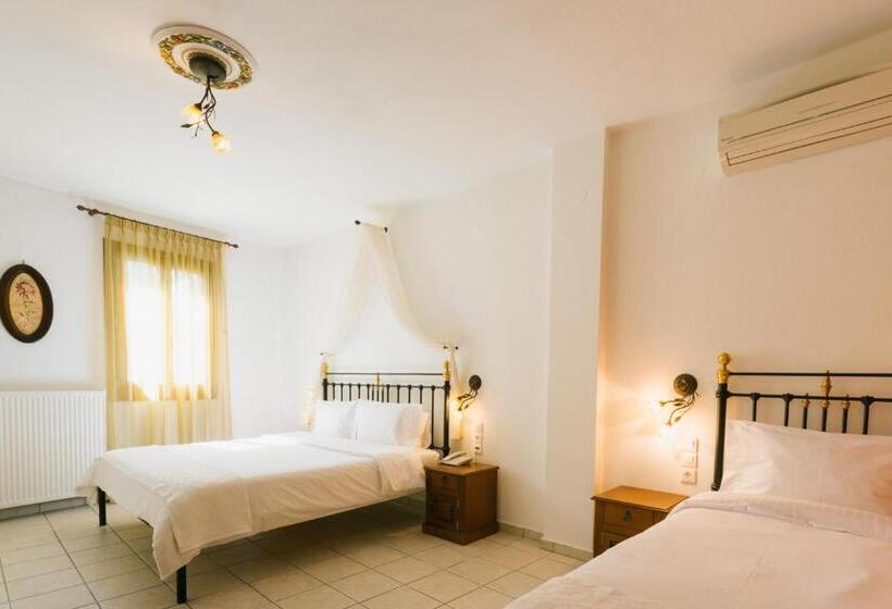 סוויטה משפחתית, Archontiko Anemos