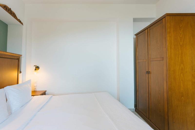 חדר דלוקס נוף לים, Archontiko Anemos