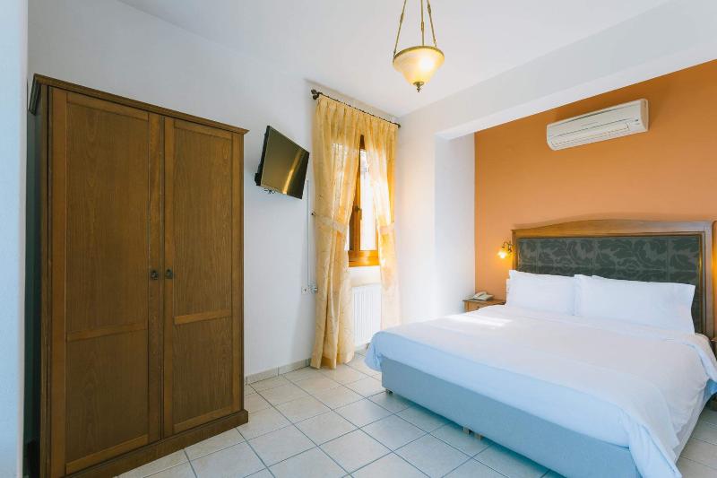 חדר משפחתי דלוקס, Archontiko Anemos