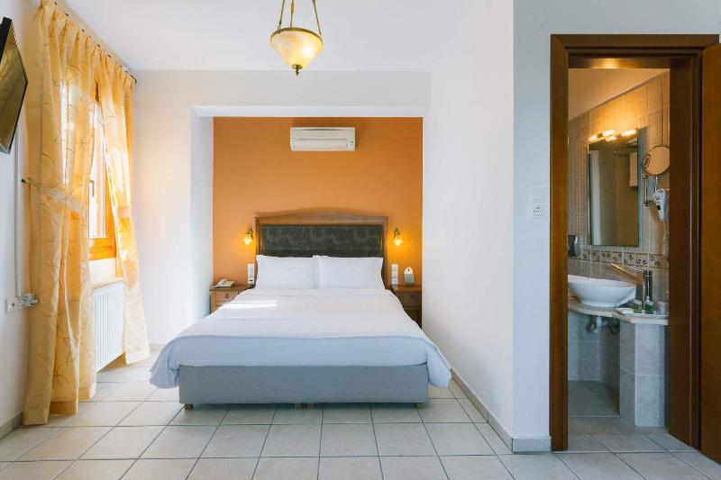 חדר משפחתי דלוקס, Archontiko Anemos