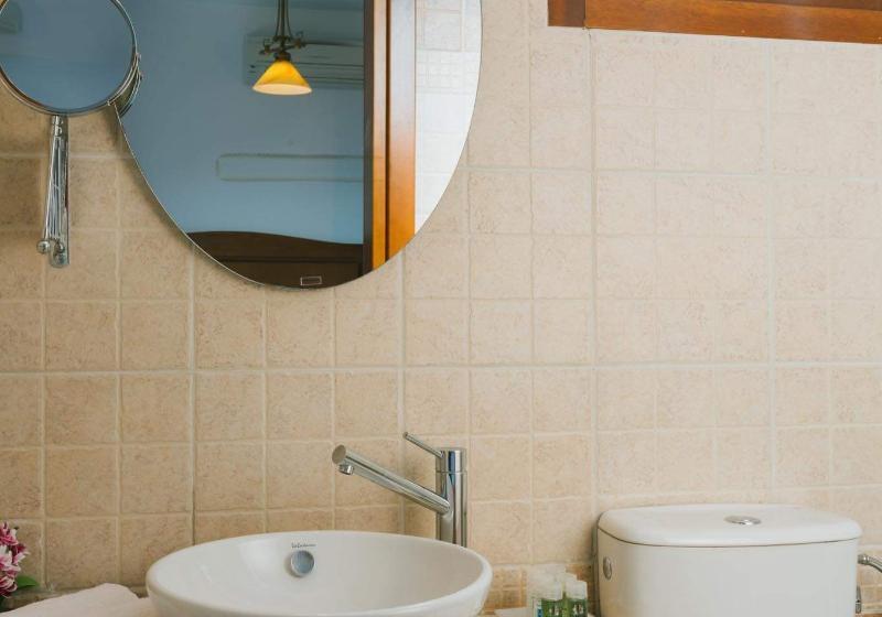 חדר סטנדרט נוף לים, Archontiko Anemos