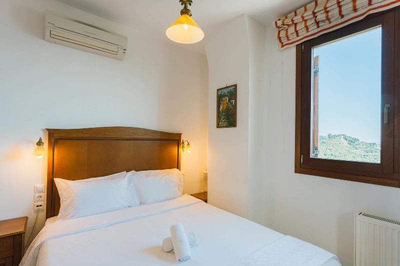 חדר סטנדרט נוף לים, Archontiko Anemos