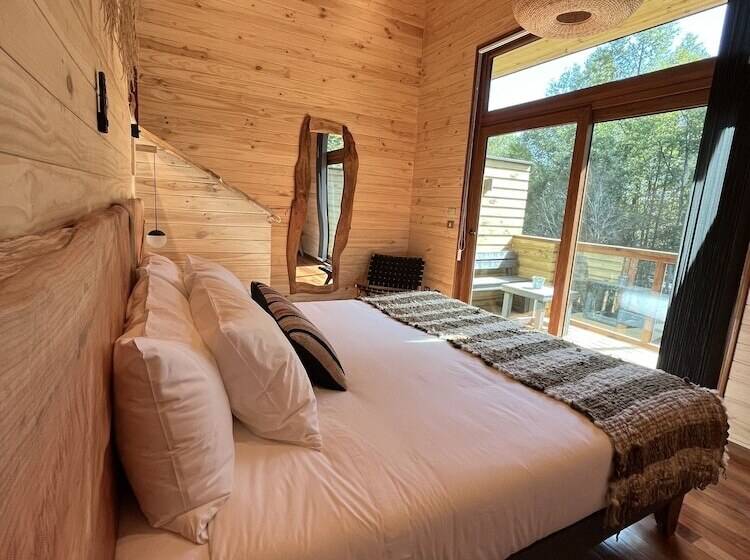 סוויטת ג'וניור, Ni Newen Hotel & Lodge