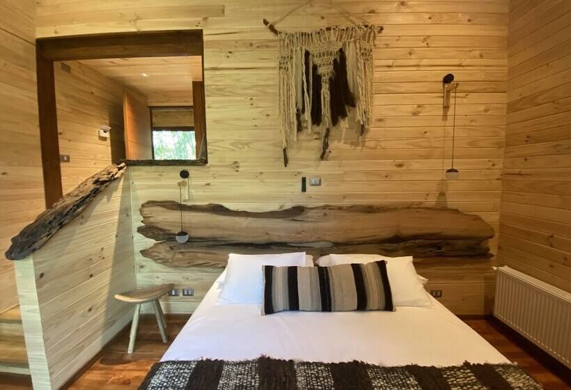 סוויטת ג'וניור, Ni Newen Hotel & Lodge