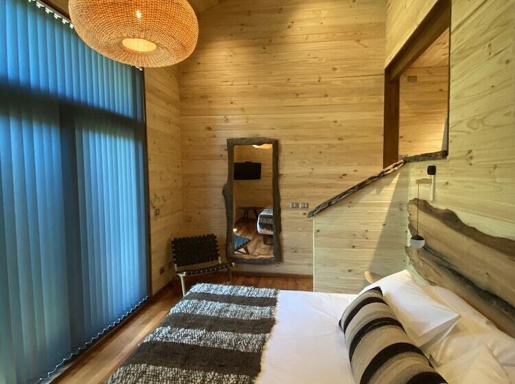 סוויטת ג'וניור, Ni Newen Hotel & Lodge