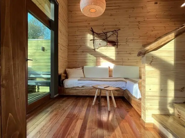 スーペリアースイート, Ni Newen Hotel & Lodge