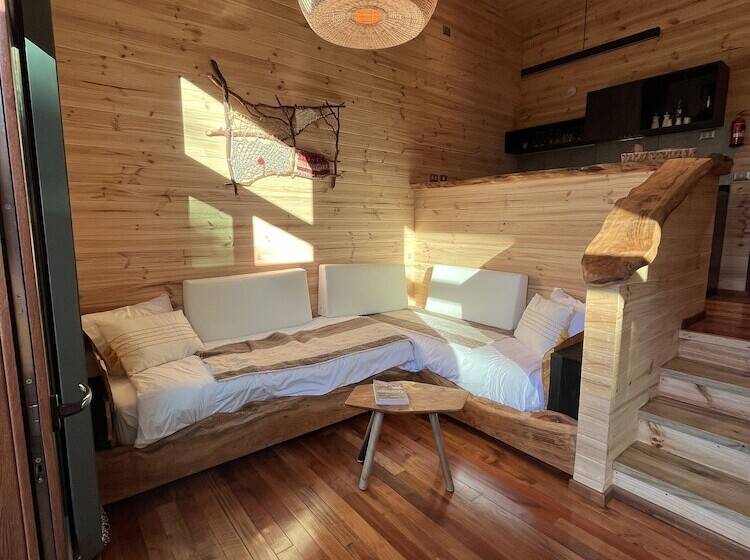 סוויטת סופריור, Ni Newen Hotel & Lodge