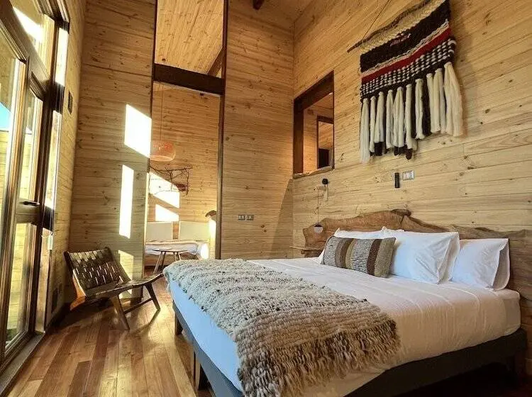 スーペリアースイート, Ni Newen Hotel & Lodge