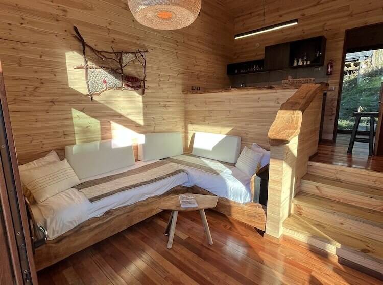 סוויטת סופריור, Ni Newen Hotel & Lodge