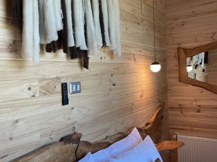 スーペリアースイート, Ni Newen Hotel & Lodge