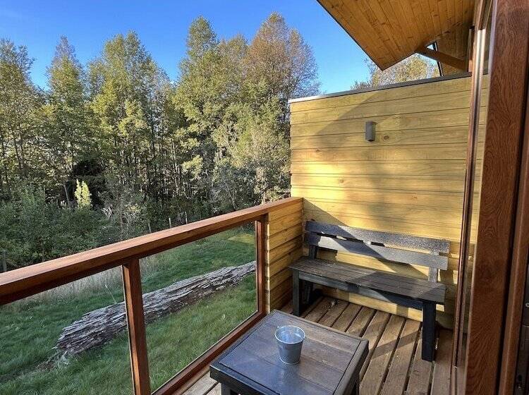 סוויטת סופריור, Ni Newen Hotel & Lodge