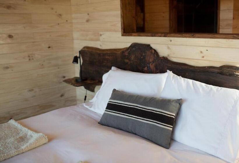 חדר סטנדרט לארבעה, Ni Newen Hotel & Lodge