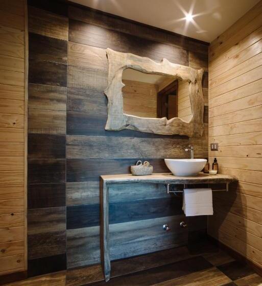 חדר סטנדרט עם מיטת קינג, Ni Newen Hotel & Lodge