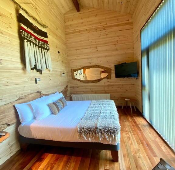 סוויטת סופריור, Ni Newen Hotel & Lodge