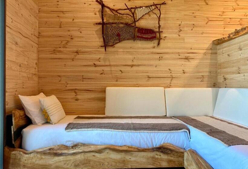 סוויטת סופריור, Ni Newen Hotel & Lodge