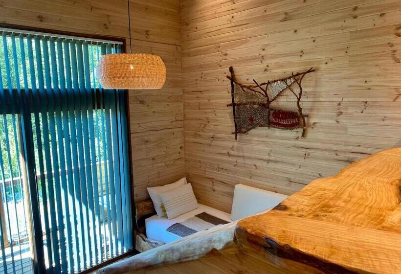 סוויטת סופריור, Ni Newen Hotel & Lodge