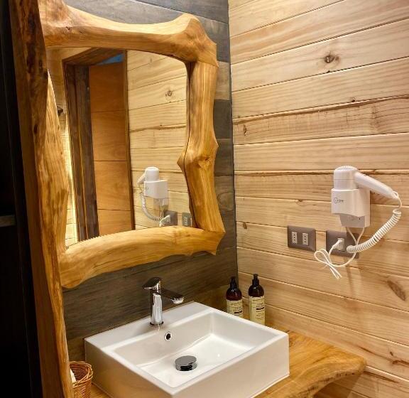 סוויטת סופריור, Ni Newen Hotel & Lodge