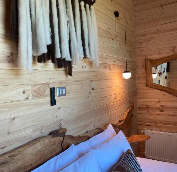 Люкс Superior, Ni Newen Hotel & Lodge