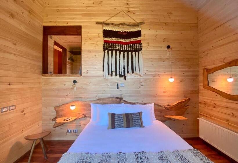 סוויטת סופריור, Ni Newen Hotel & Lodge