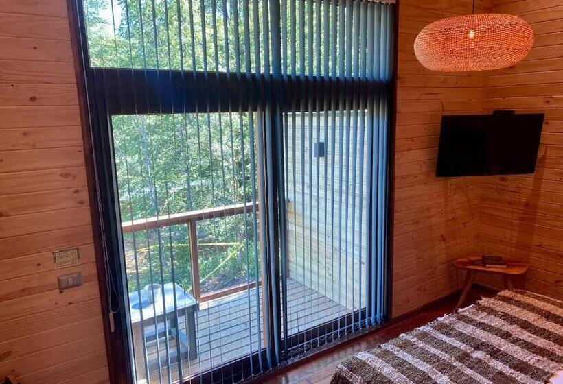 סוויטת ג'וניור, Ni Newen Hotel & Lodge