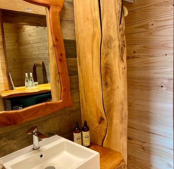 סוויטת ג'וניור, Ni Newen Hotel & Lodge