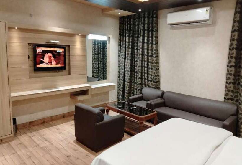 Номер Deluxe, Park Regency