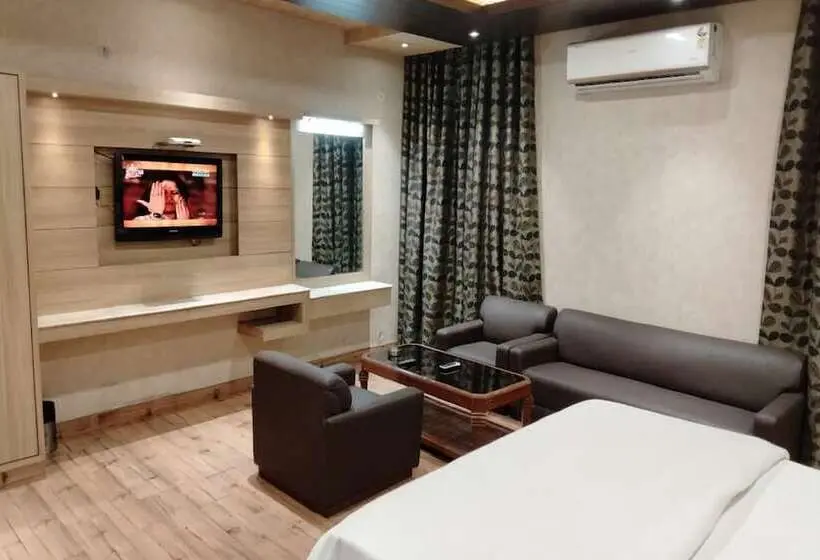 Chambre Deluxe, Park Regency