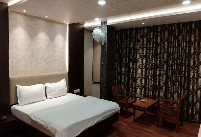Chambre Deluxe, Park Regency