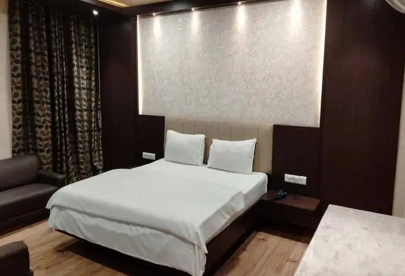 Chambre Deluxe, Park Regency