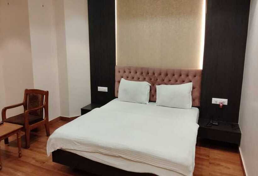 Номер Deluxe, Park Regency