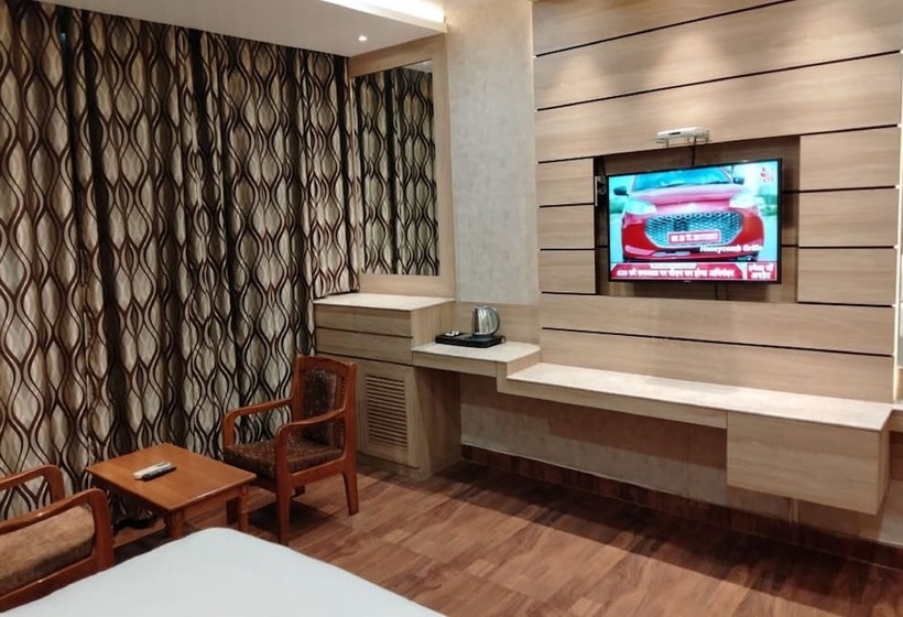 豪华房间, Park Regency