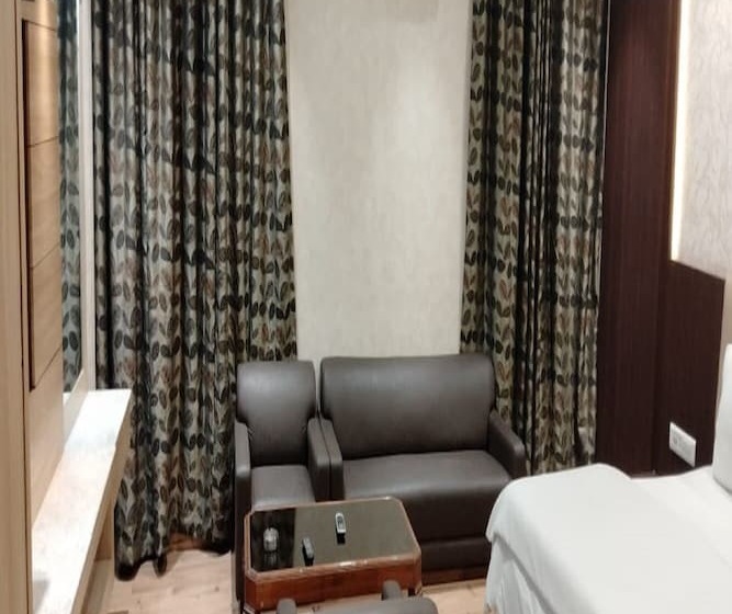 豪华房间, Park Regency