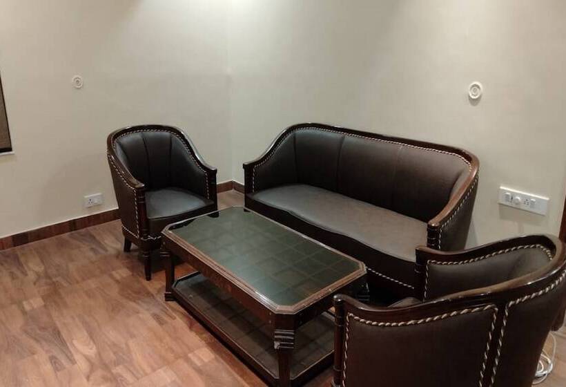 豪华房间, Park Regency