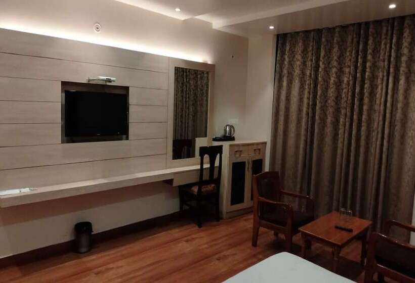 豪华房间, Park Regency