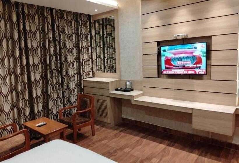 Номер Deluxe, Park Regency