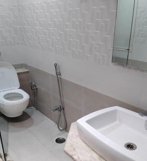 Номер Deluxe, Park Regency