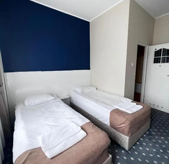 Deluxe-huone, Safir Babice