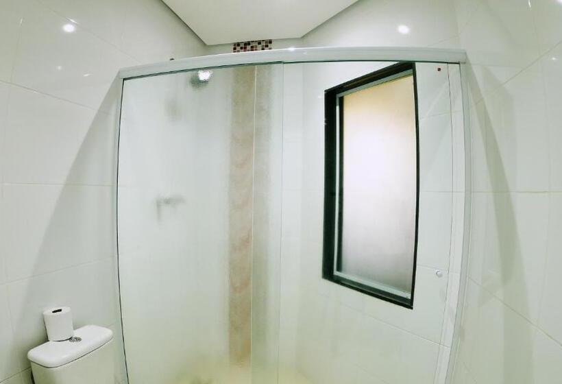 Standard Værelse, Sp Jundiaí